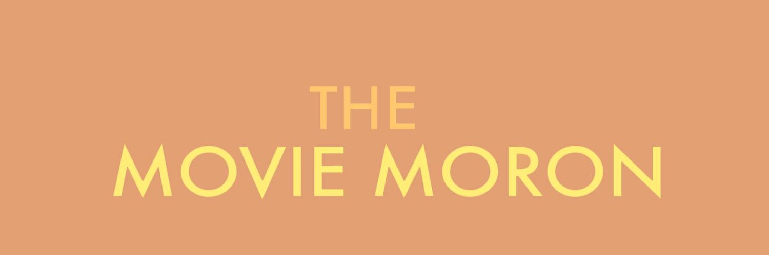 The Movie Moron banner