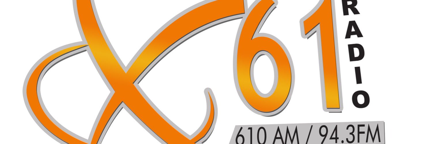 X61 Radio / 94.3 FM Profile Banner