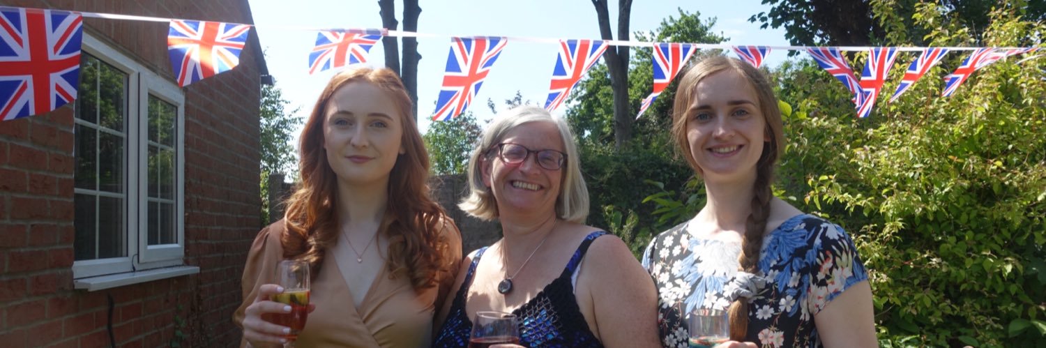 Traceyrisebrow's profile banner image
