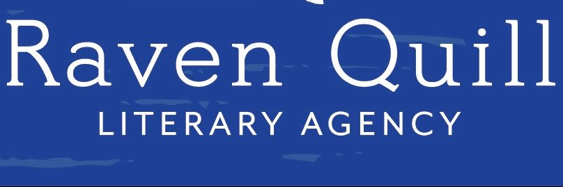 Raven Quill Literary Agency banner