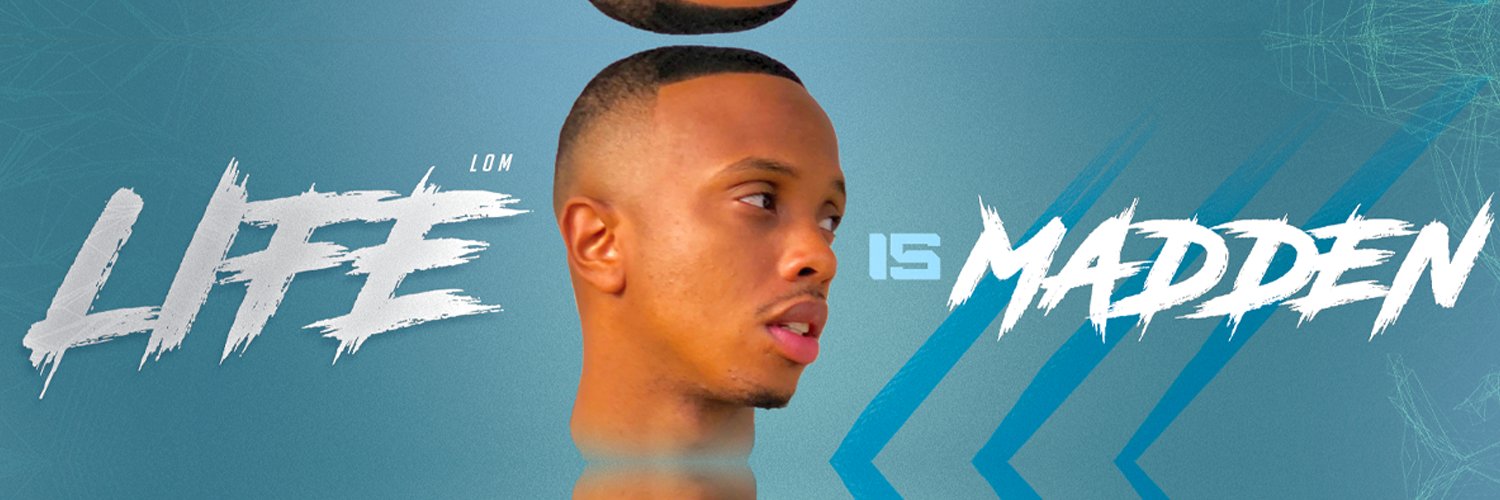 lifeismadden's profile banner image