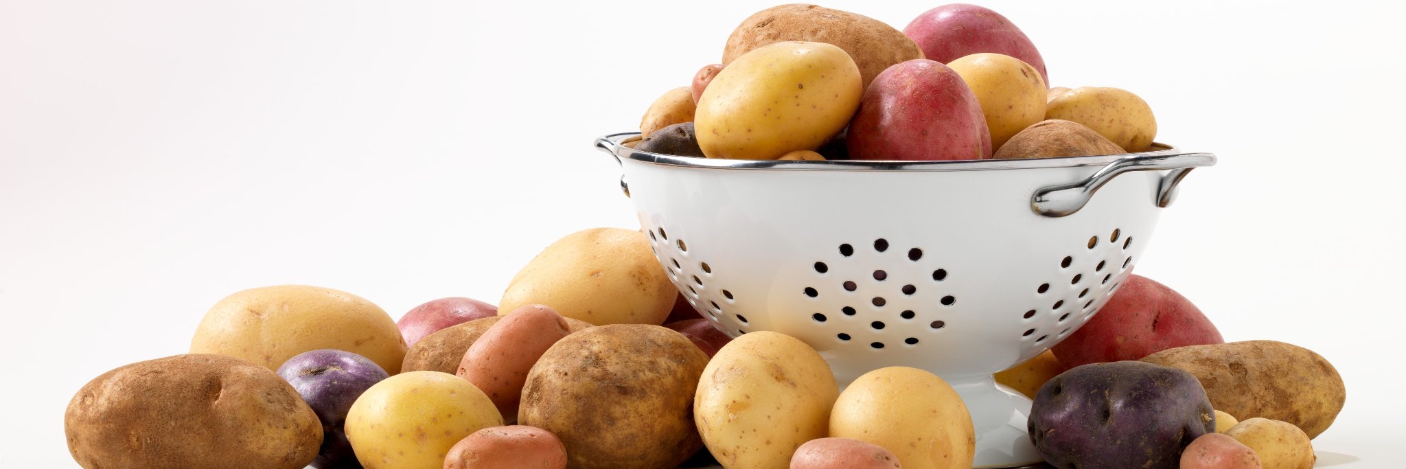 Potatoes USA banner