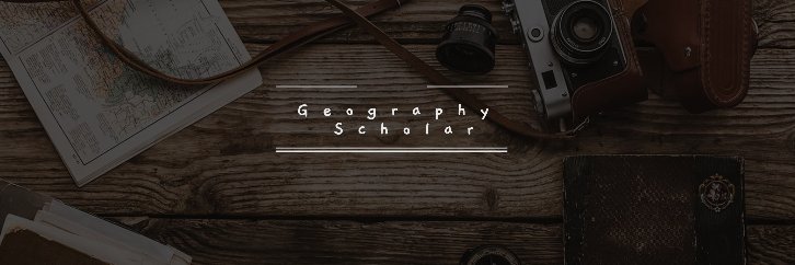 Geographysc's profile banner image