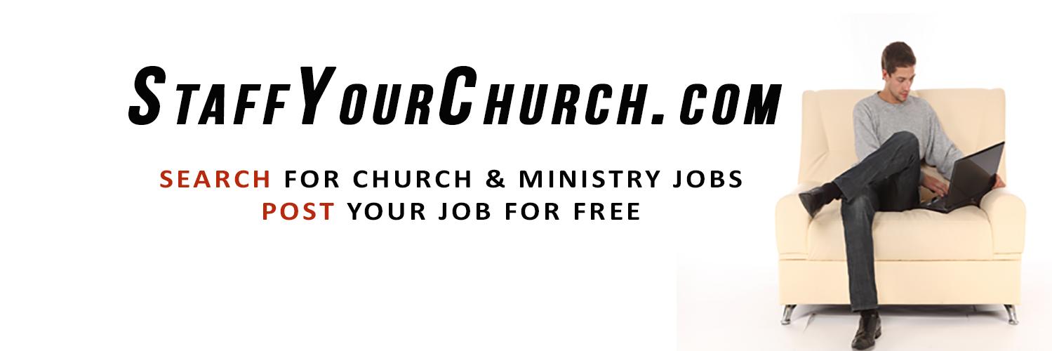 StaffYourChurch's profile banner image