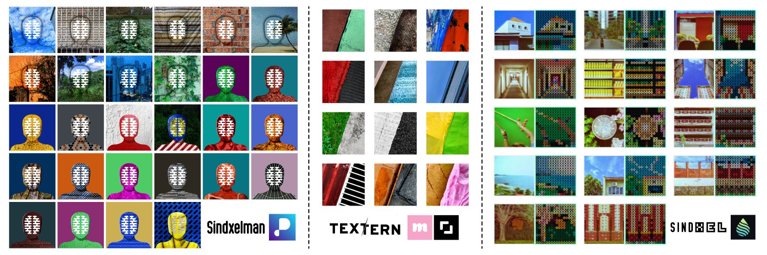 Sindxel | DRiP | tex(T⌓T)ern banner