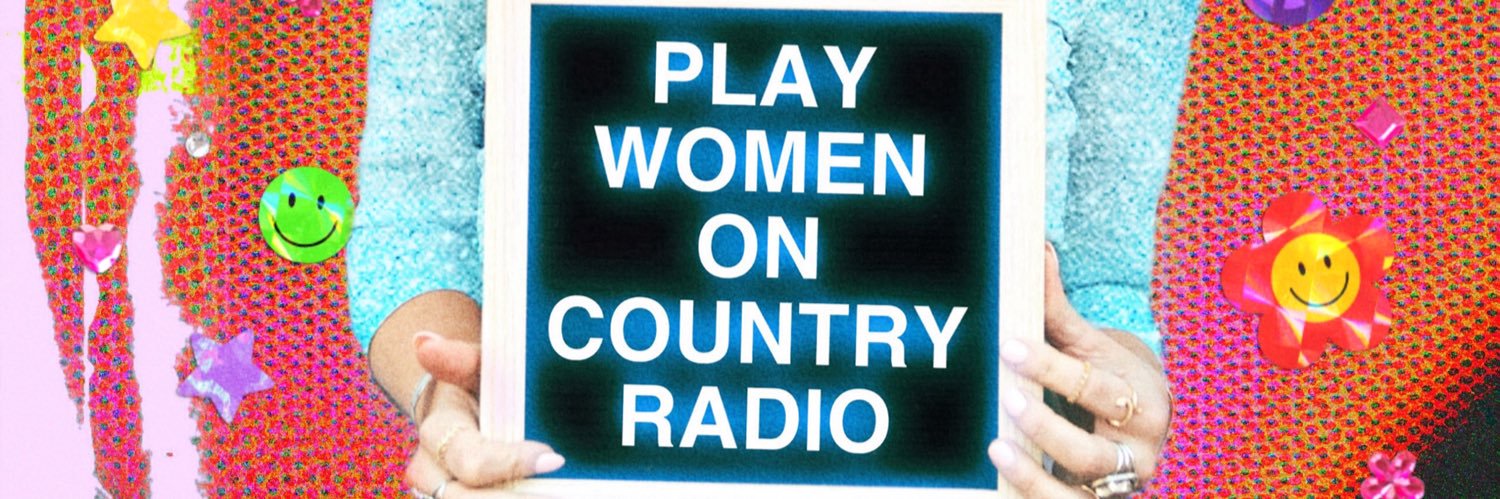 Women of Country Edits banner