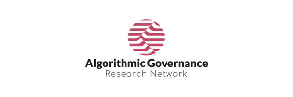 Algorithmic Governance Research Network Profile Banner