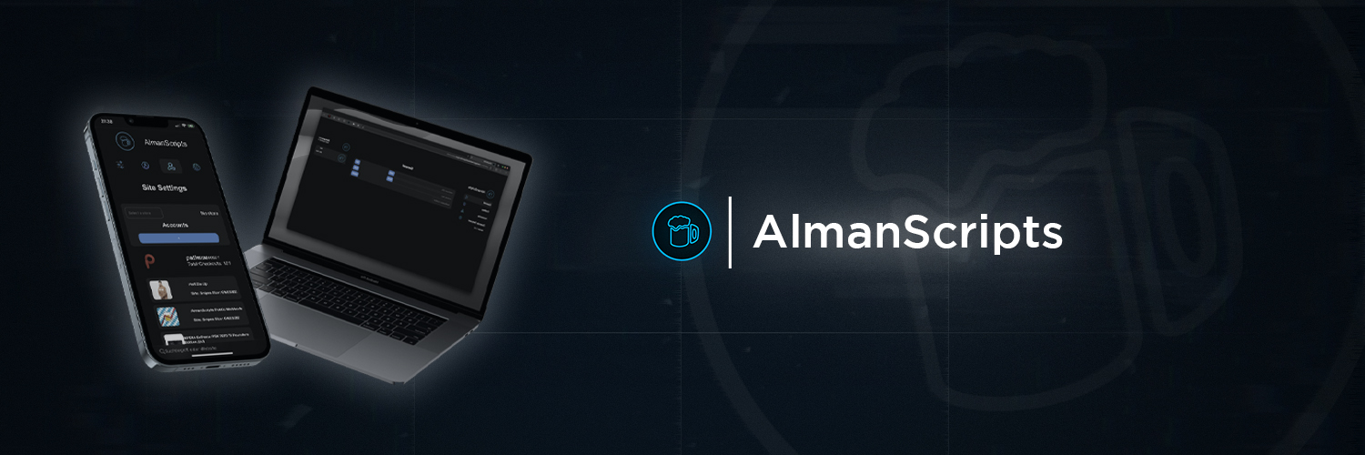AlmanScripts banner