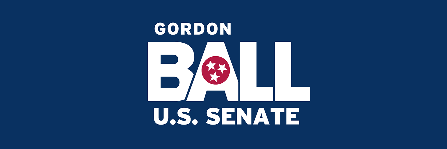 Gordon Ball banner