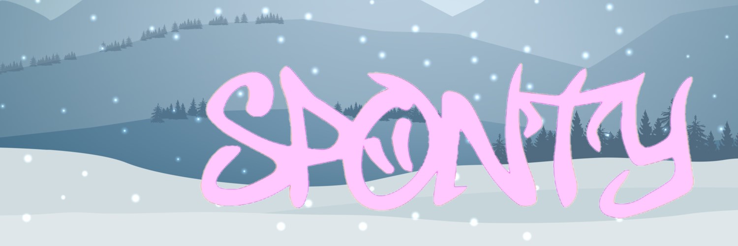 Spontaneousity banner