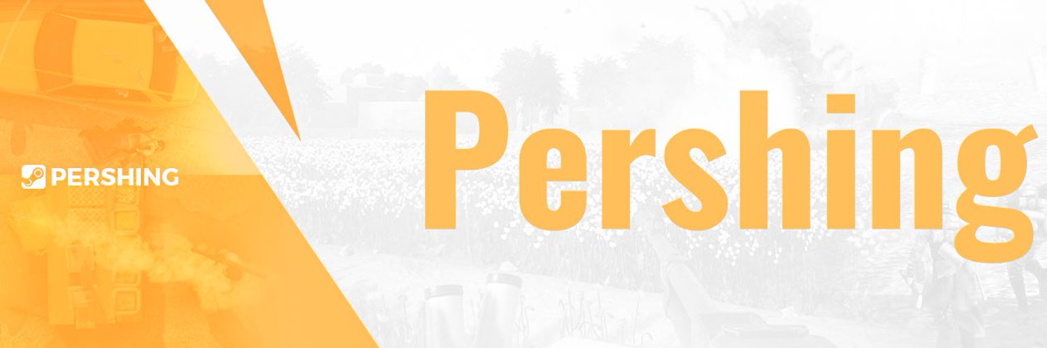 Pershing Profile Banner