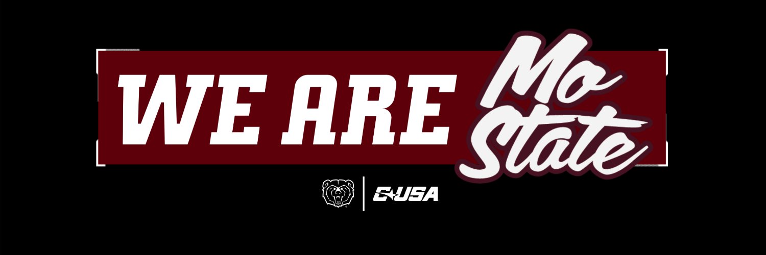 Missouri State Softball banner