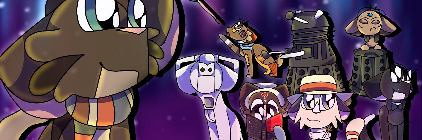 WanderinTeacake's profile banner image