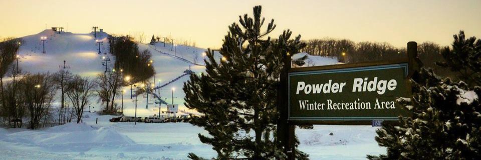 PowderRidge's profile banner image
