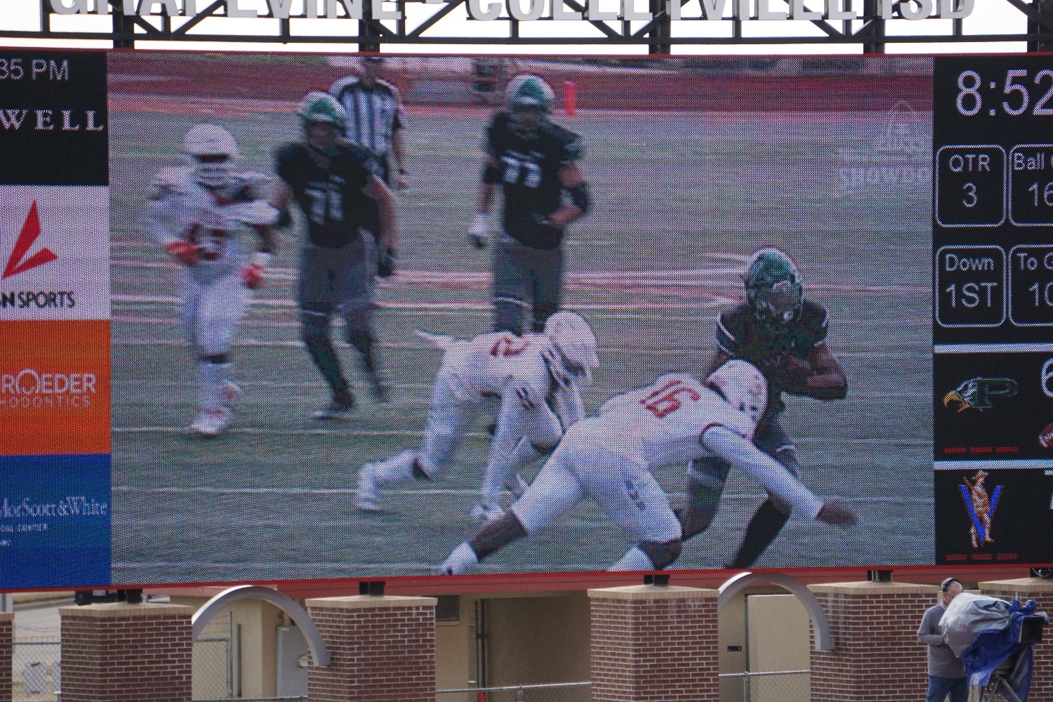 Christopher Roshell banner