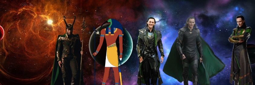 Michael William Loki 🇷🇺 banner