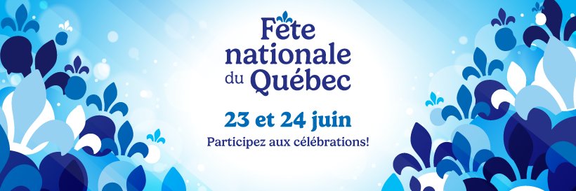Culture Québec banner