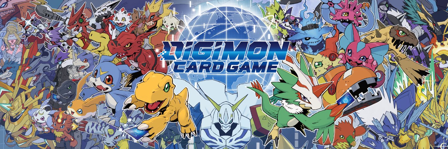 【公式】デジモンカードゲーム's banner