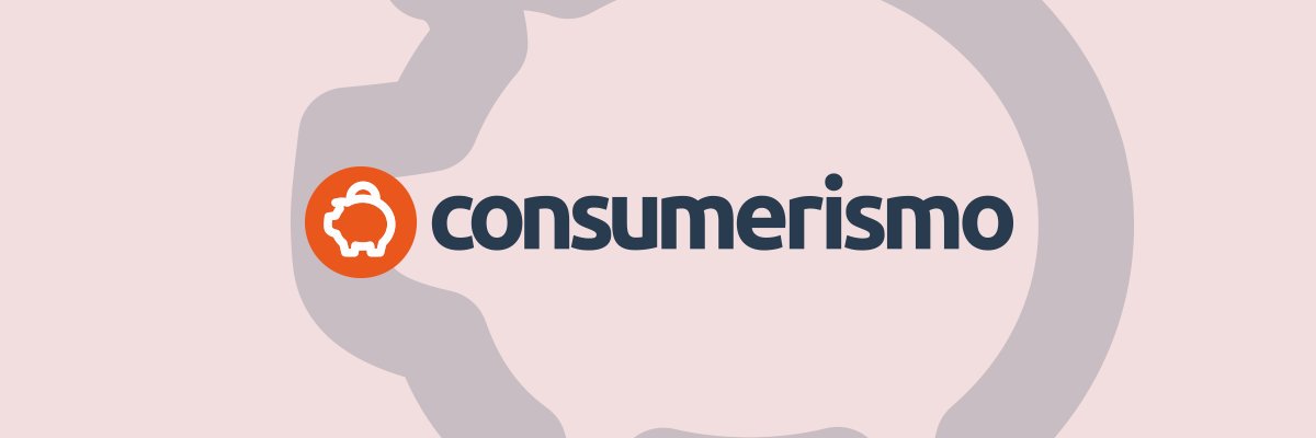 Consumerismo banner