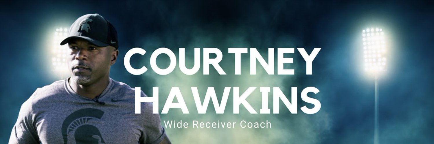 Courtney Hawkins Profile Banner