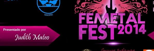 FeMetalFest Profile Banner
