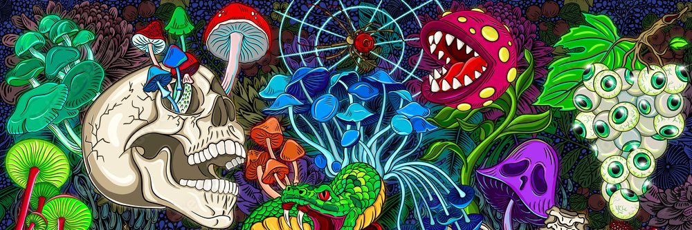 FranticFungus's profile banner image