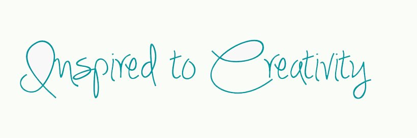 Kristen @ Inspired to Creativity banner