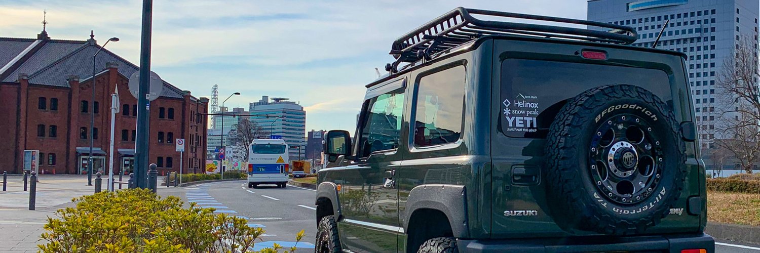 kohjimny's profile banner image