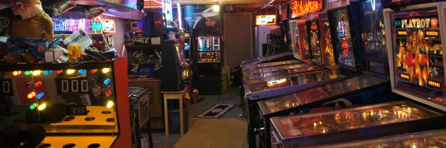 Reed-Pinball is fun banner