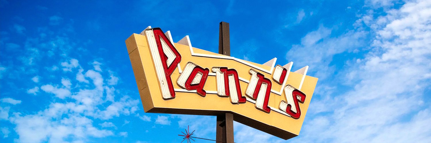 Pann's Restaurant banner