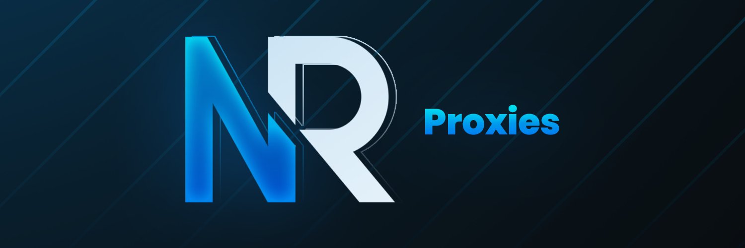 nR Proxies banner