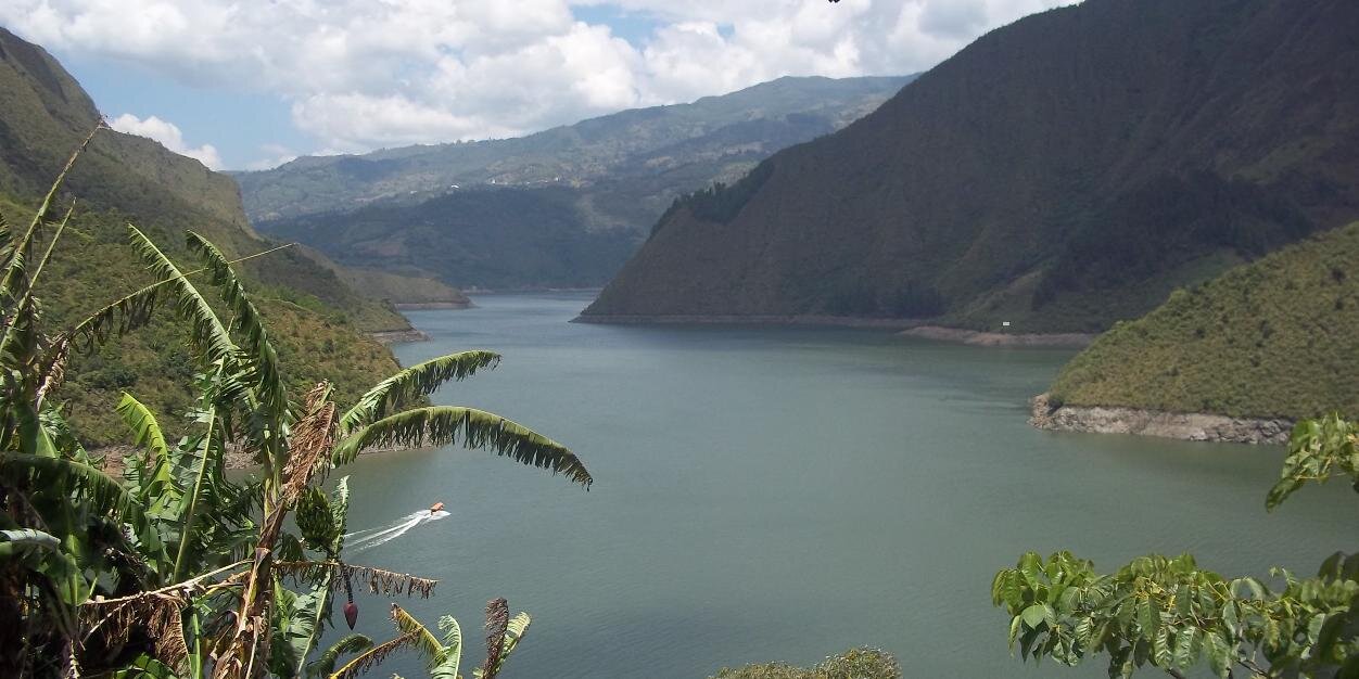 Municipio de Chivor banner