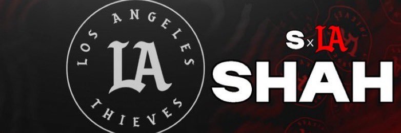 Shah's banner