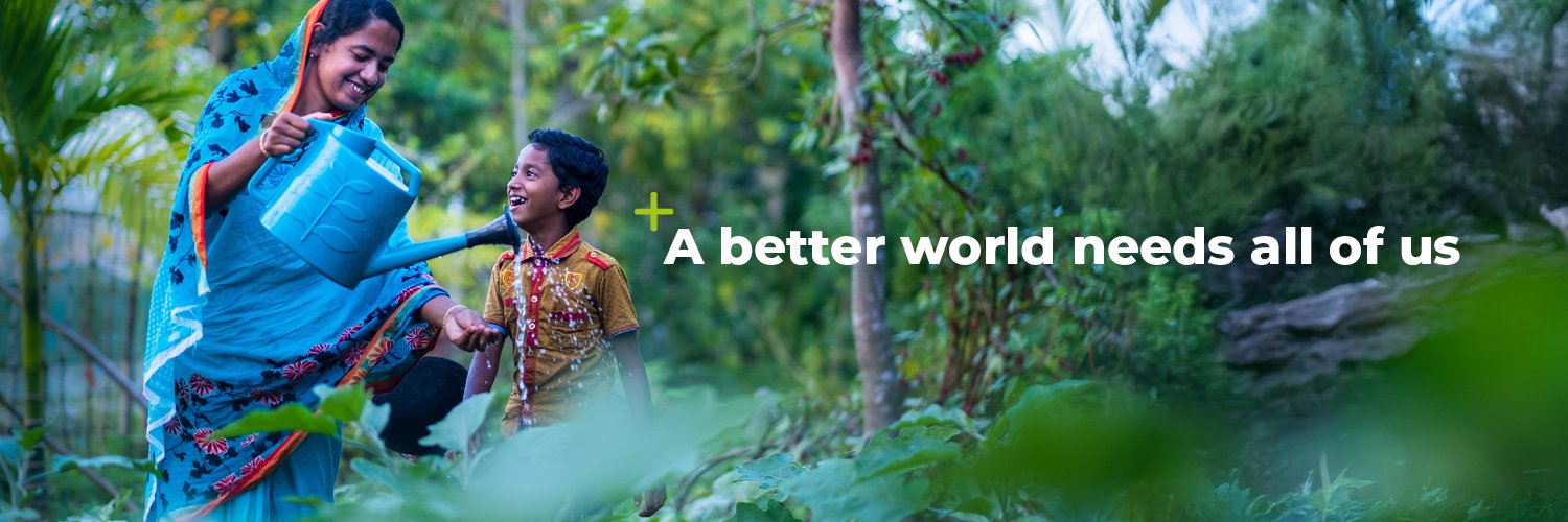 CAFOD in Leeds banner