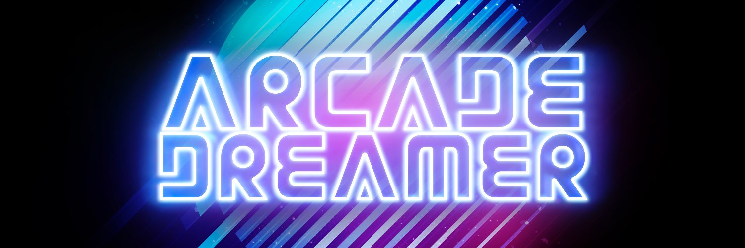 arcade_dreamer's profile banner image