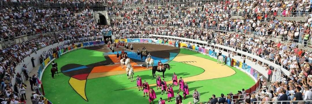 Arènes d'Arles banner