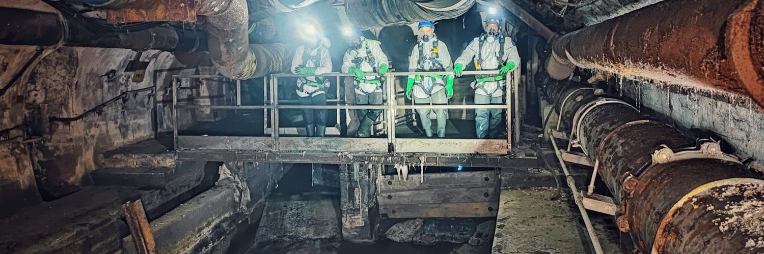 The Sewer the better banner