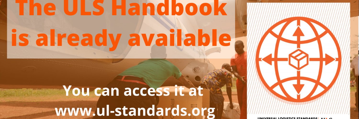 Universal Logistics Standards banner