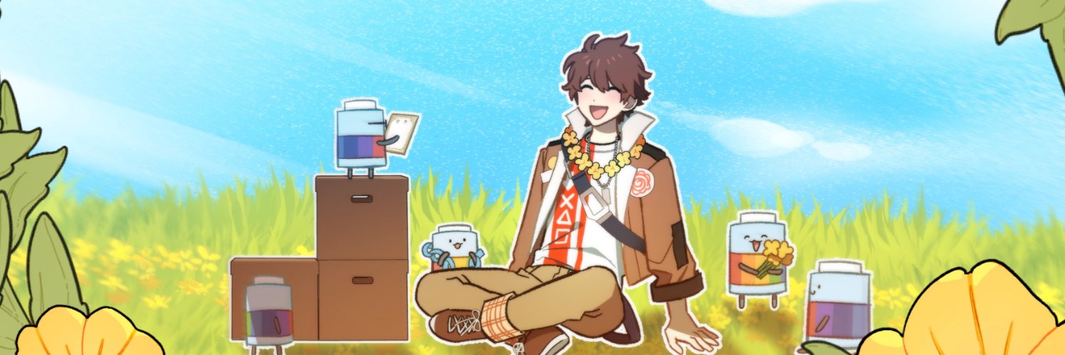 민수하🌊Suhaスハ【NIJISANJI】's banner