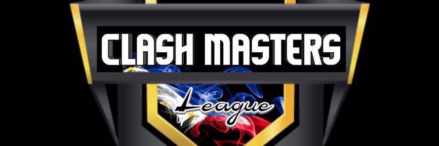 CLASH MASTER’SLEAGUE banner