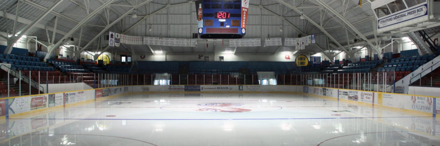 Huron-Perth Lakers banner