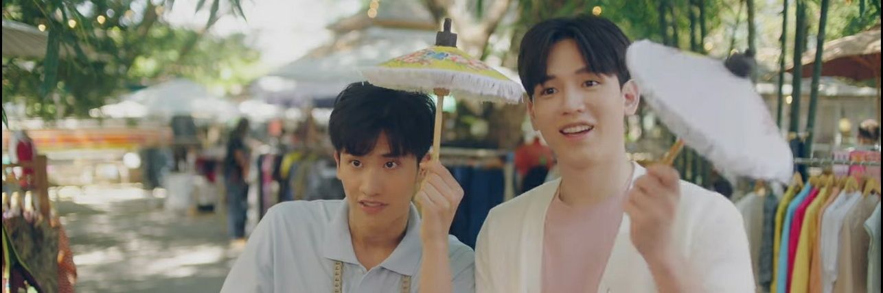 แฟนพี่เตชื่อนิววี่ banner