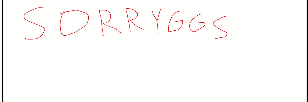 SorryGGs banner