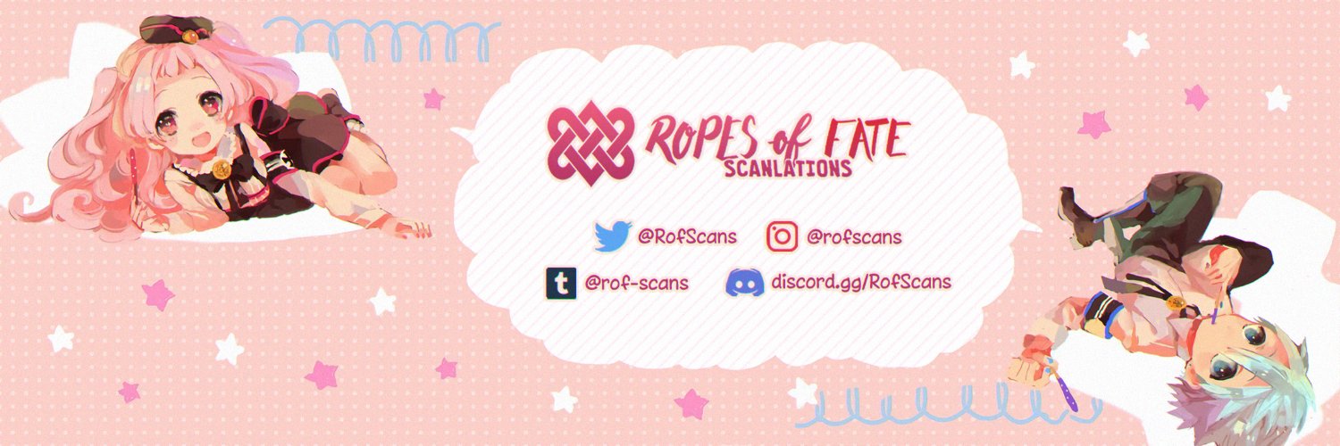 Ropes of Fate Scanlations banner