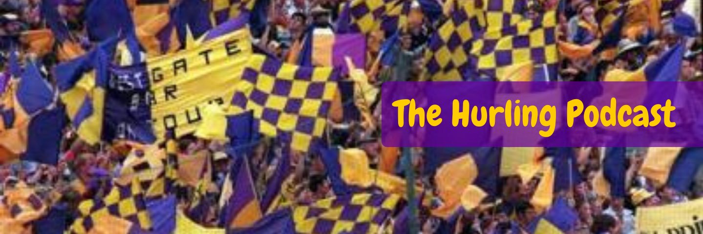 The Wexford Hurling Podcast banner