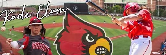 Kade Elam's banner