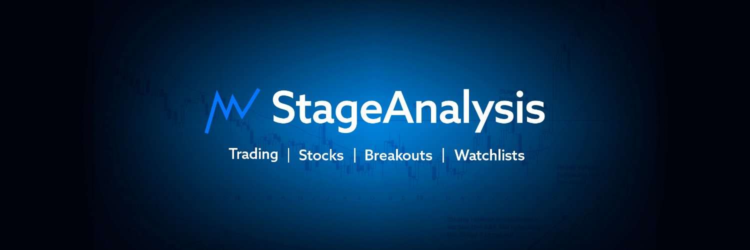 Stage Analysis's banner