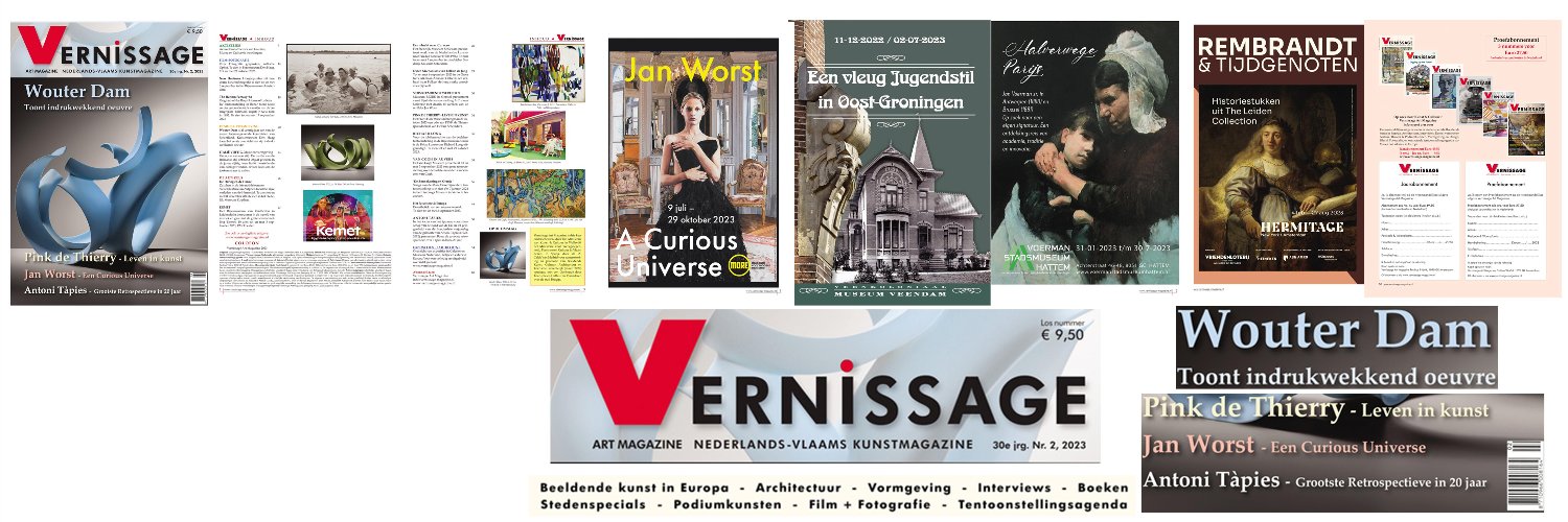 VernissageMag's profile banner image
