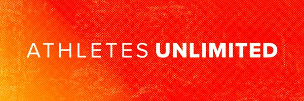 Athletes Unlimited Profile Banner