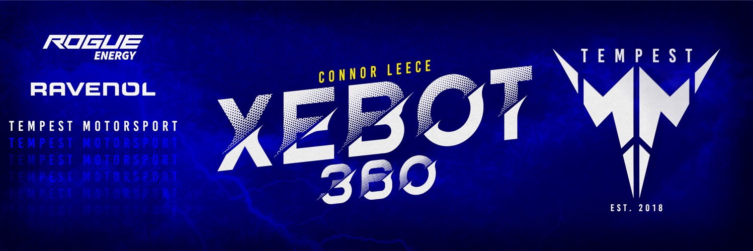 Connor / xebot360 banner